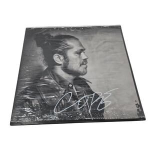 Signed Autograph Citizen Cope The Pull Of Niagara Falls Acoustic LP Vol. 1
